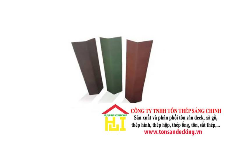 Tấm diềm hiên mái
