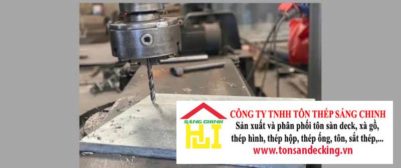 Tấm Khử Dốc Thép (Tấm Đệm Gối Cầu)
