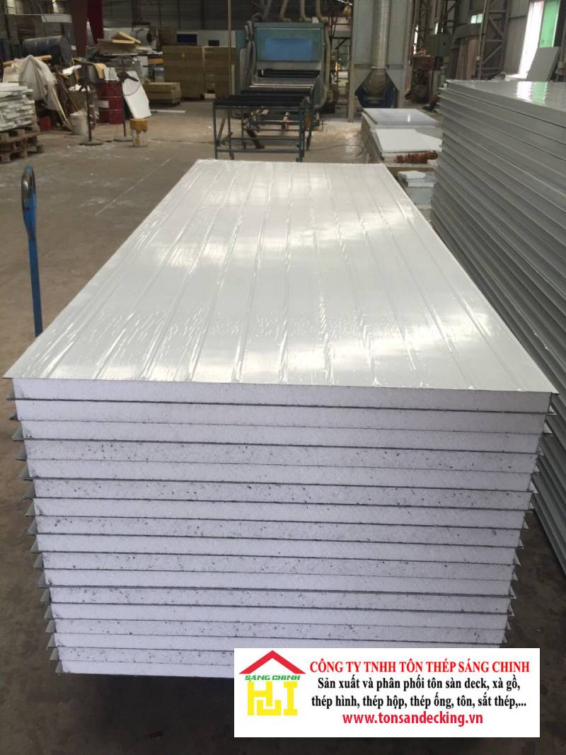 Tấm lợp chất liệu mới chống hấp thụ nhiệt