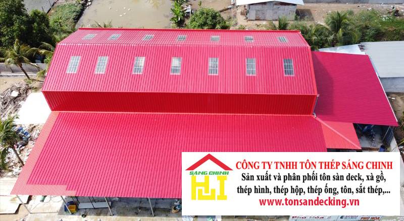Tầm Quan Trọng Của Độ Dày Của Tôn