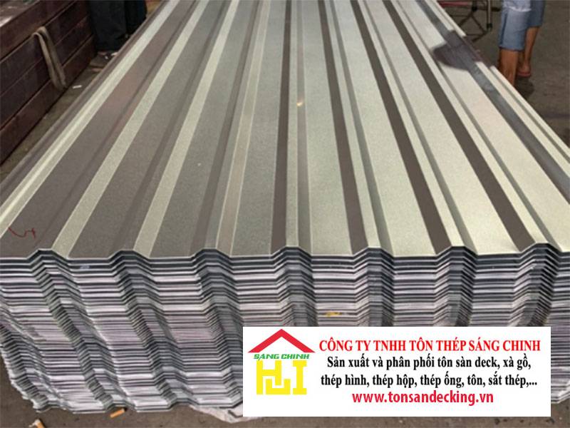 Tầm Quan Trọng Của Độ Dày Của Tôn