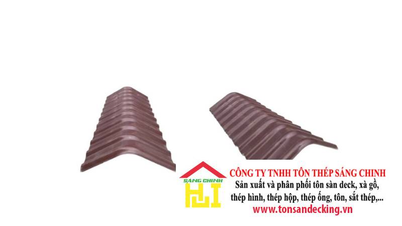Tấm úp đuôi mái