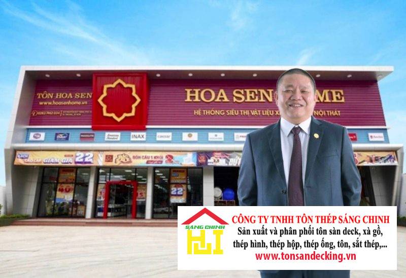 Tập đoàn Hoa Sen