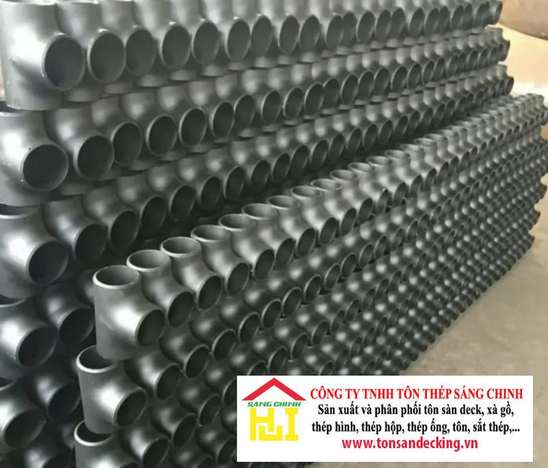 Tê Hàn Mạ Kẽm SCH20 SCH40 SCH80