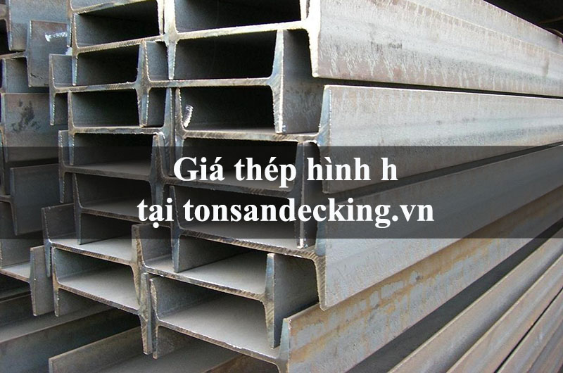 Thép hình H