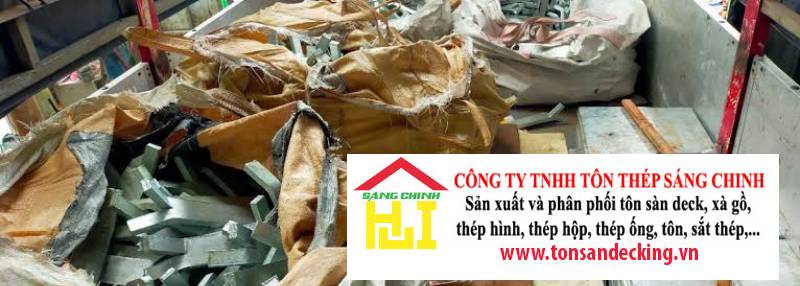 Thanh Nối Dải Phân Cách Betong (Chốt Thép Đuôi Cá)
