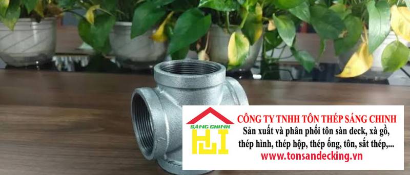 Thập Ren Mạ Kẽm MECH