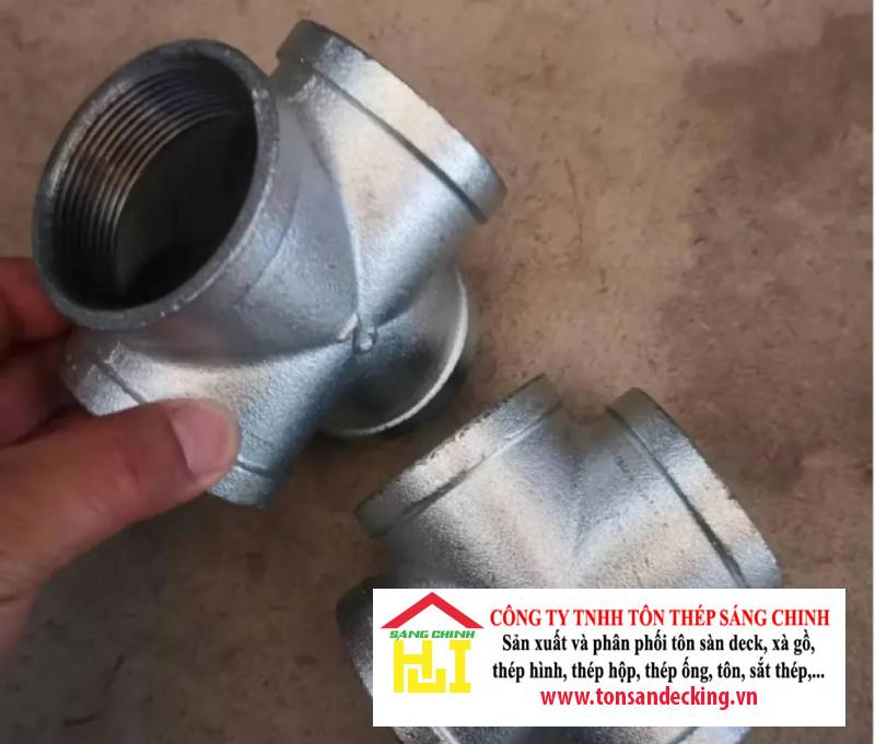 Thập Ren Mạ Kẽm MECH
