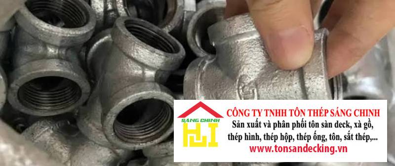 Thập Ren Mạ Kẽm MECH