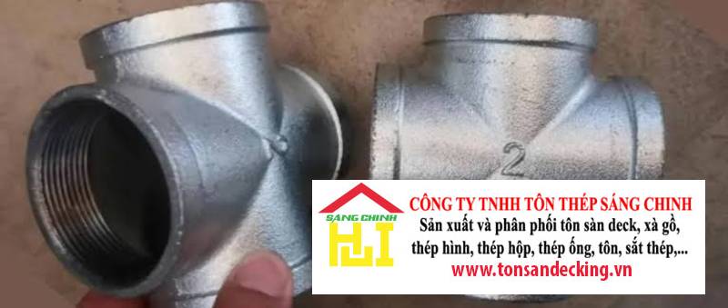 Thập Ren Mạ Kẽm MECH