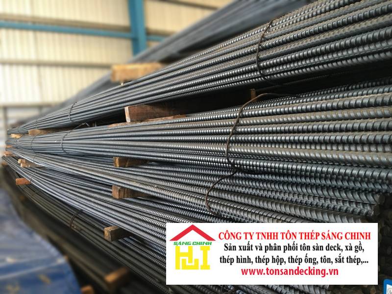 Thép CB400 và CB500 khác nhau như thế nào?