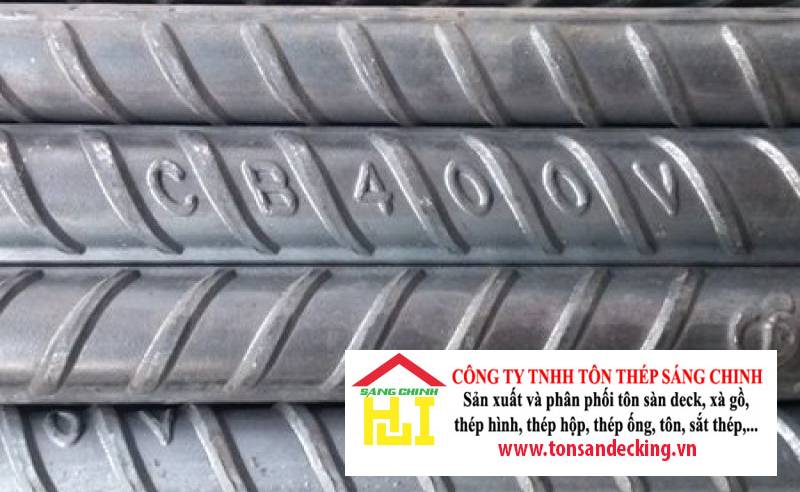 Thép CB400 và CB500 khác nhau như thế nào?