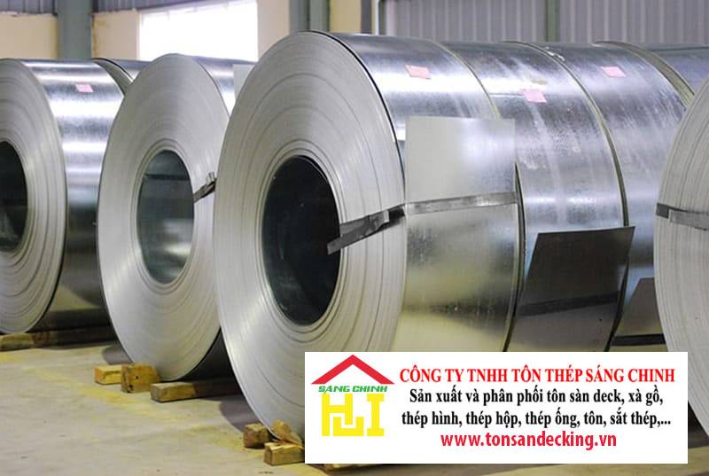 Thép Cuộn Cán Nóng – Đặc Điểm, Công Dụng Và Bảng Giá