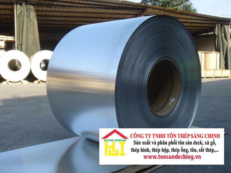 Thép Cuộn Cán Nóng – Đặc Điểm, Công Dụng Và Bảng Giá