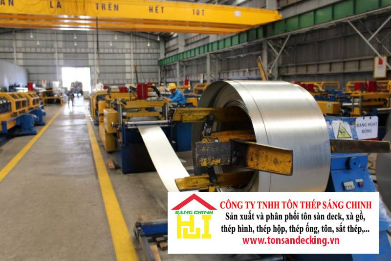 Thép Cuộn Cán Nóng – Đặc Điểm, Công Dụng Và Bảng Giá
