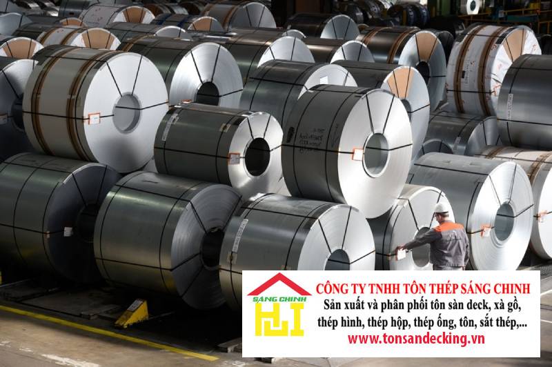 Thép Cuộn Cán Nóng – Đặc Điểm, Công Dụng Và Bảng Giá