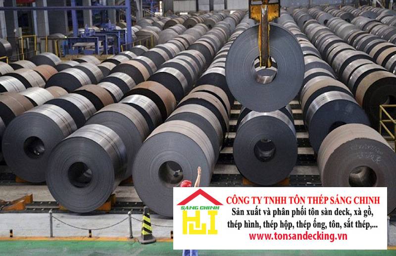 Thép Cuộn Cán Nóng – Đặc Điểm, Công Dụng Và Bảng Giá