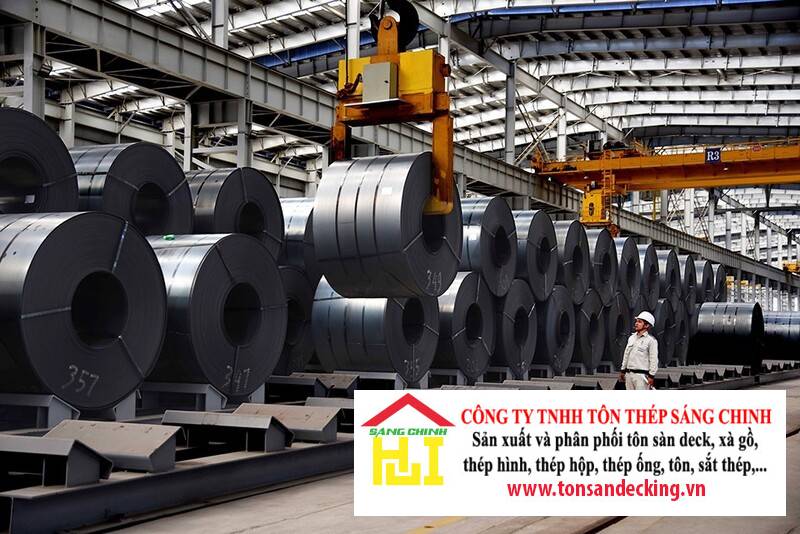 Thép Cuộn Cán Nóng – Đặc Điểm, Công Dụng Và Bảng Giá