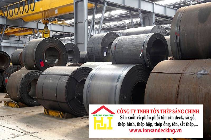 Thép Cuộn Cán Nóng – Đặc Điểm, Công Dụng Và Bảng Giá