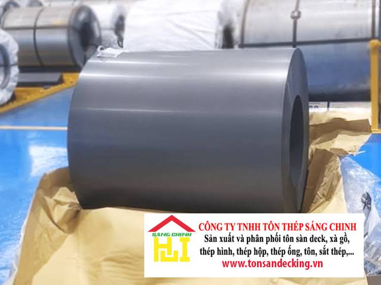 Thép cuộn mạ màu: Thông số kỹ thuật, Ứng dụng & Báo giá