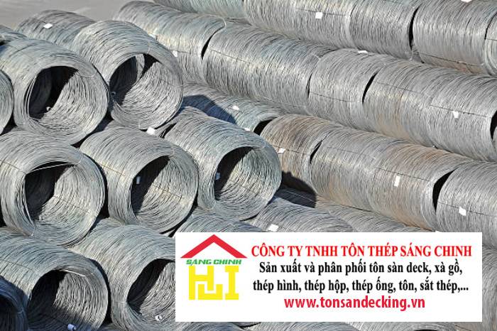 Bảng giá thép cuộn tại Bà Rịa - Vũng Tàu