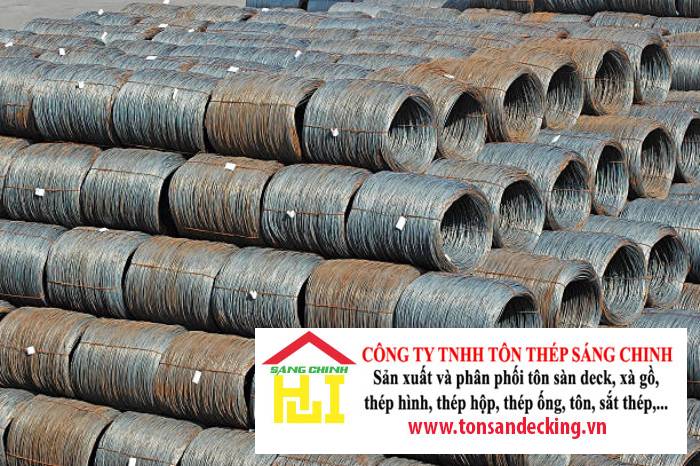 Bảng giá thép cuộn tại Đắk Lắk