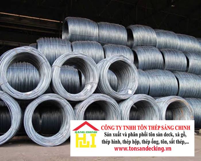 Bảng giá thép cuộn tại Gia Lai
