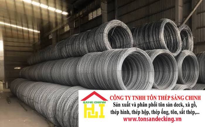 Bảng giá thép cuộn tại Tây Ninh