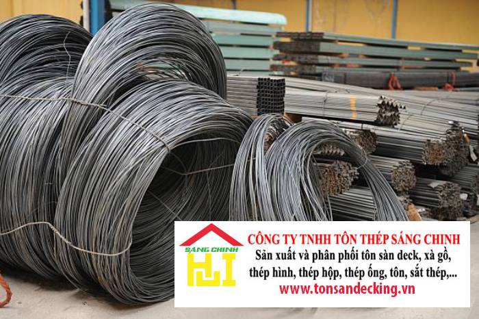 Bảng giá thép cuộn tại Đắk Lắk
