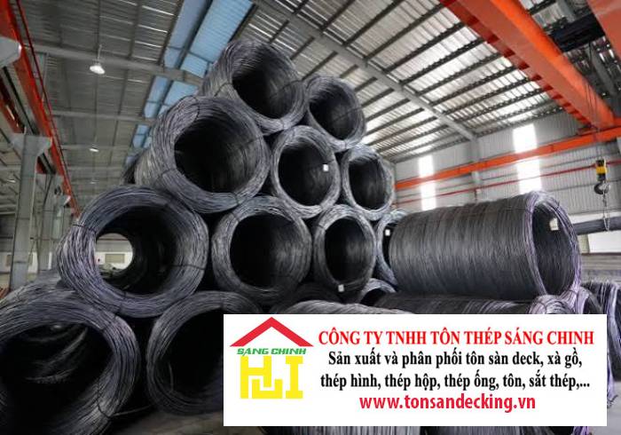 Bảng giá thép cuộn tại Đắk Lắk