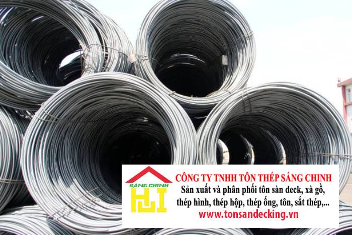 Bảng giá thép cuộn tại Gia Lai
