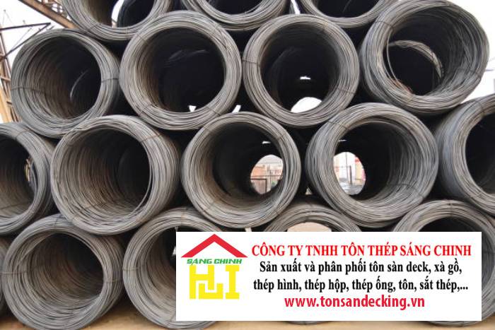 Bảng giá thép cuộn tại Bình Phước
