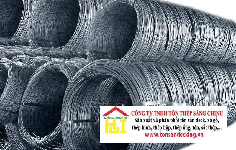 Bảng giá thép cuộn tại Tây Ninh