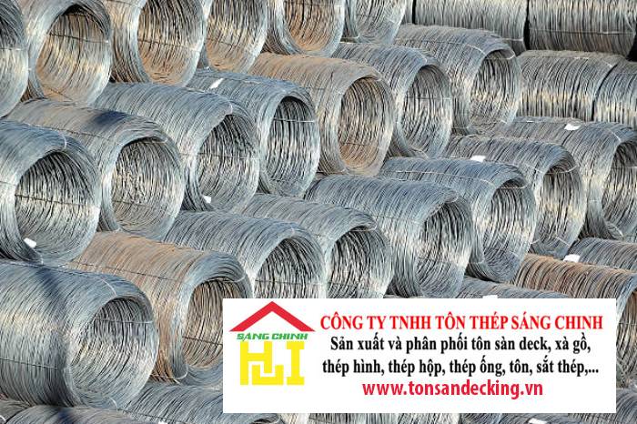 Bảng giá thép cuộn tại Cao Bằng
