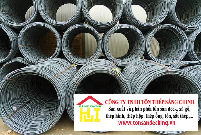 Bảng giá thép cuộn tại Lâm Đồng
