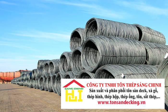 Thép Cuộn Là Gì? Phân Loại, Ứng Dụng & Tiêu Chuẩn Thép Cuộn Trong Công Nghiệp