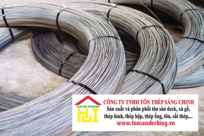 Bảng giá thép cuộn tại Đắk Nông