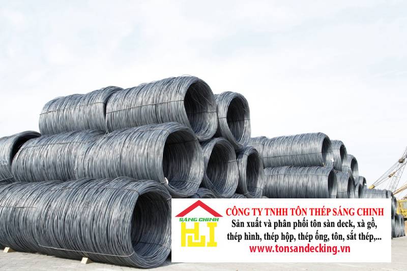 Bảng giá thép cuộn tại Tiền Giang