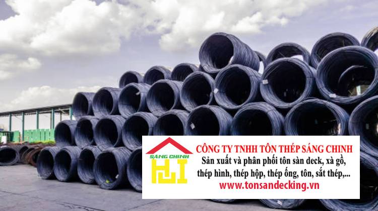 Bảng giá thép cuộn tại Cao Bằng