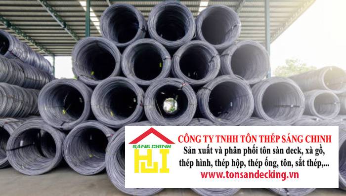 Thép Cuộn Là Gì? Phân Loại, Ứng Dụng & Tiêu Chuẩn Thép Cuộn Trong Công Nghiệp