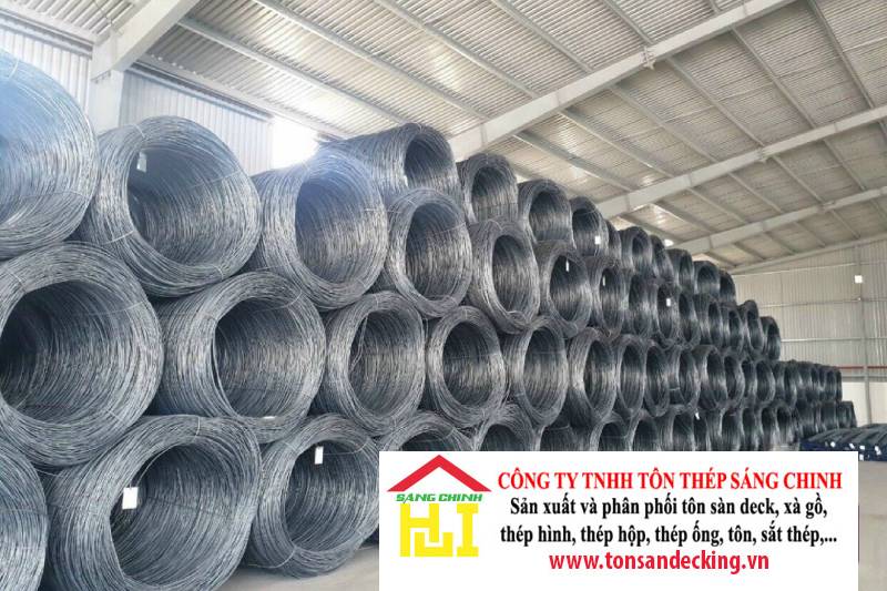 Bảng giá thép cuộn tại Thanh Hóa