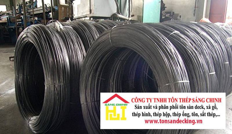 Bảng giá thép cuộn tại Gia Lai