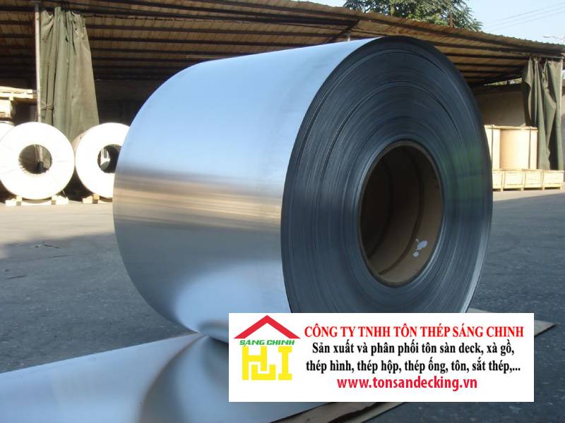 Bảng giá thép cuộn tại Bến Tre