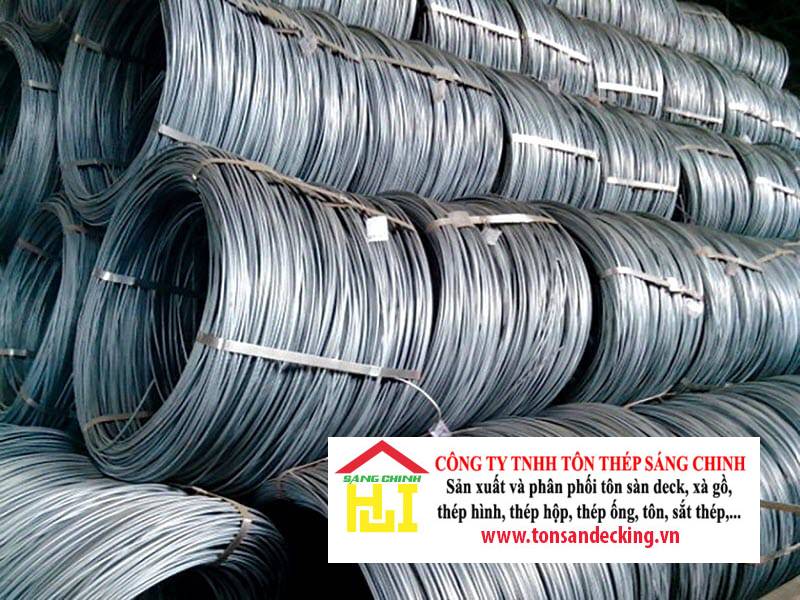 Bảng giá thép cuộn tại Đồng Nai