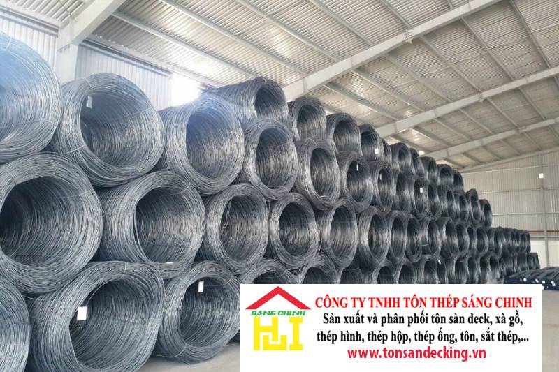 Bảng giá thép cuộn tại Lâm Đồng