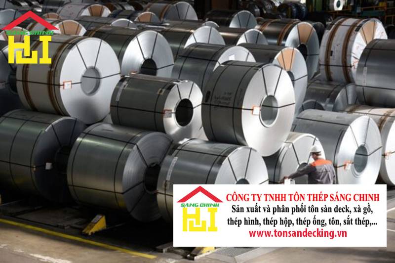 Bảng giá thép cuộn tại Bình Phước
