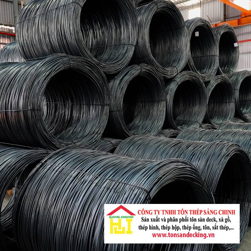 Bảng giá thép cuộn tại Đắk Nông