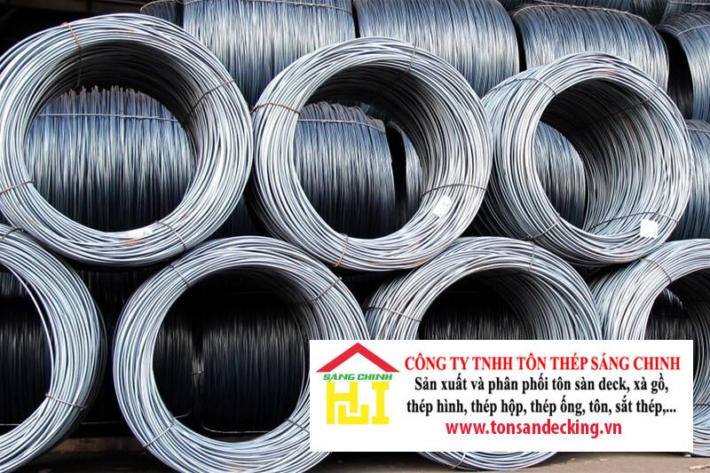 Bảng giá thép cuộn tại Lâm Đồng