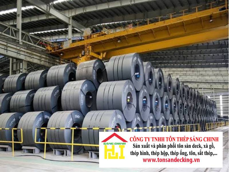 Bảng giá thép cuộn tại Đắk Lắk
