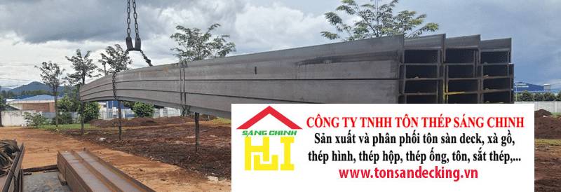Báo giá thép hình tại Quận 12